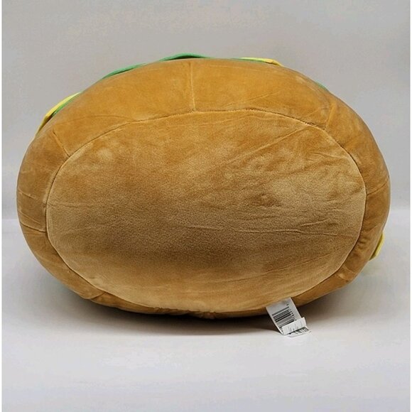 Squishmallows Carl The Cheeseburger 16" Plush Toy - Picture 6 of 8